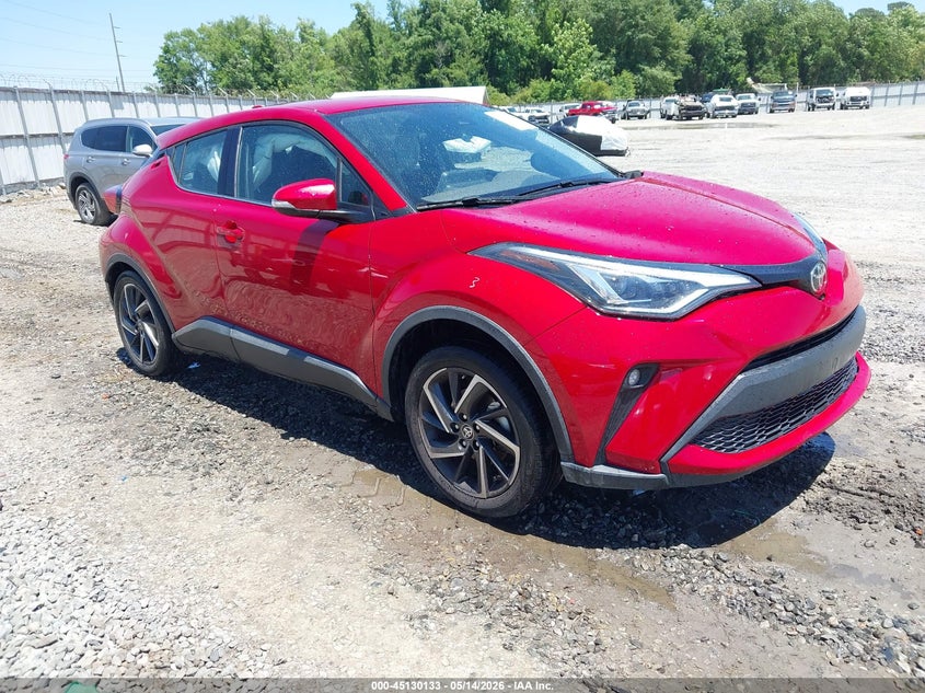 2022 Toyota C-Hr Limited