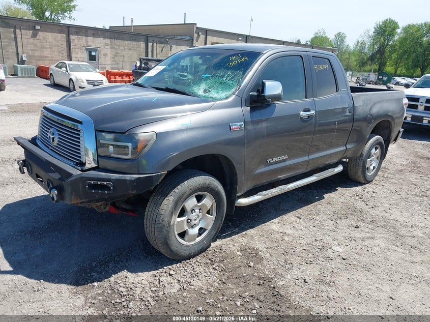 2013 Toyota Tundra Limited 5.7l V8 5TFBY5F10DX311147 photo 1