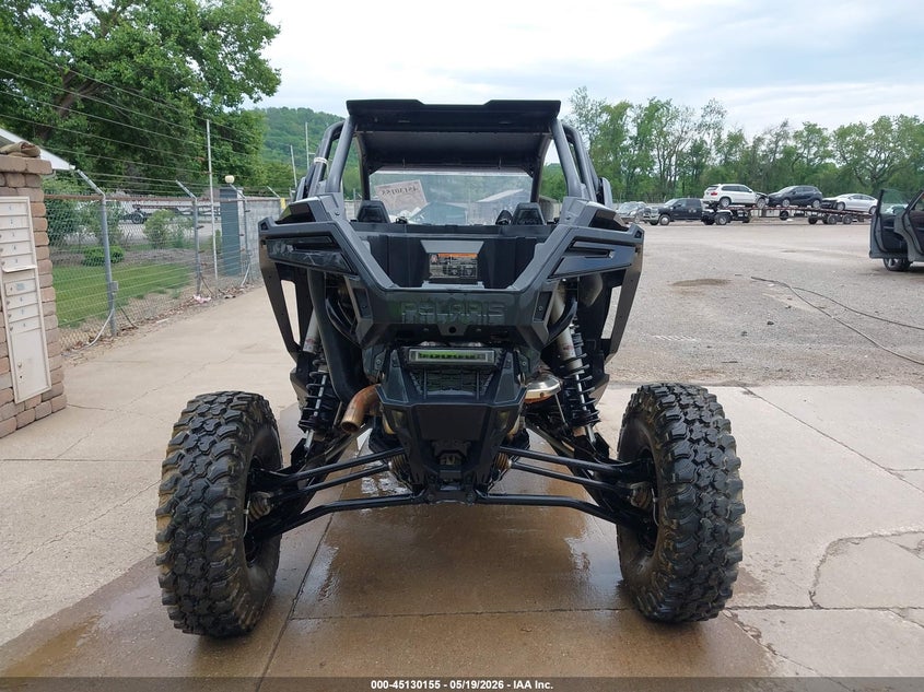2024 Polaris Rzr Turbo R Sport VIN: 3NSGAE920RG062549 Lot: 45130155