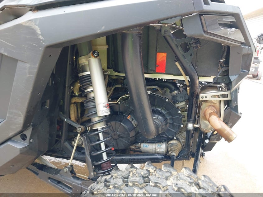2024 Polaris Rzr Turbo R Sport VIN: 3NSGAE920RG062549 Lot: 45130155