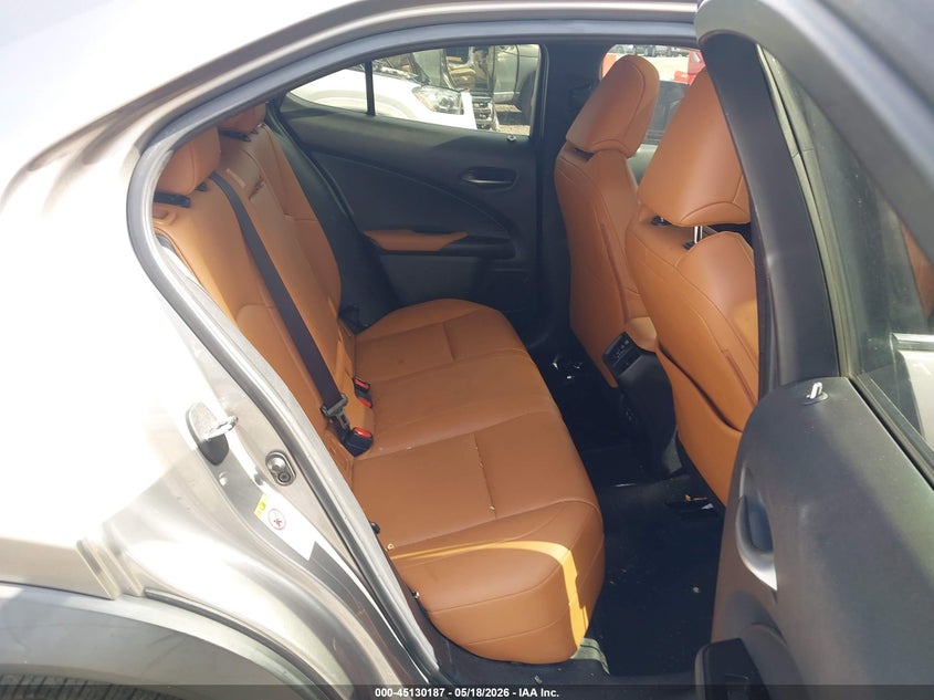 2019 Lexus Ux 200 VIN: JTHY3JBHXK2007997 Lot: 45130187