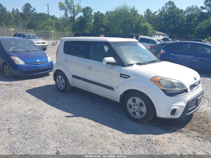 2012 KIA SOUL