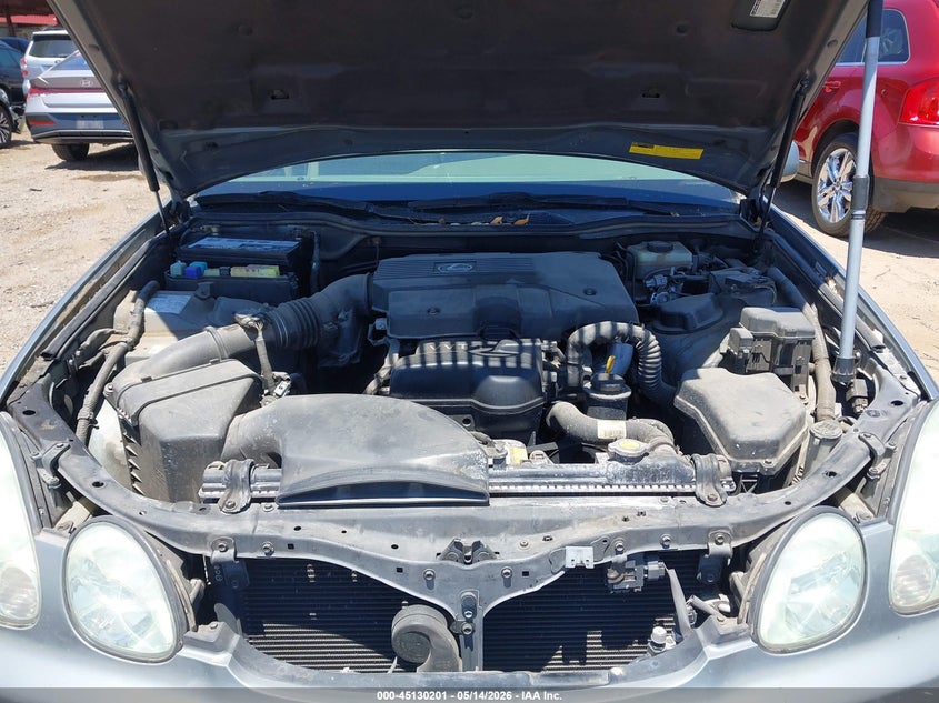2003 Lexus Gs 300 VIN: JT8BD69S030175243 Lot: 45130201