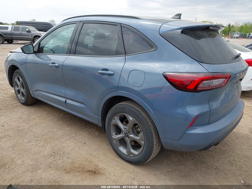 2024 FORD ESCAPE auction photo 3