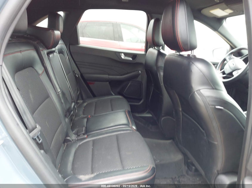 2024 FORD ESCAPE auction photo 8