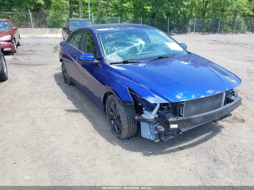 2022 Hyundai Elantra