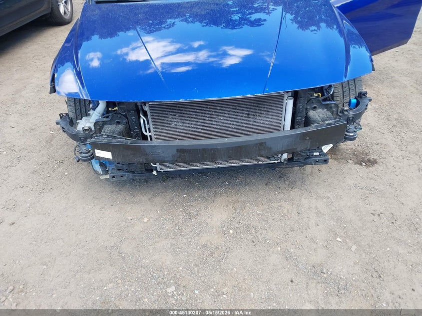 2022 HYUNDAI ELANTRA auction photo 6