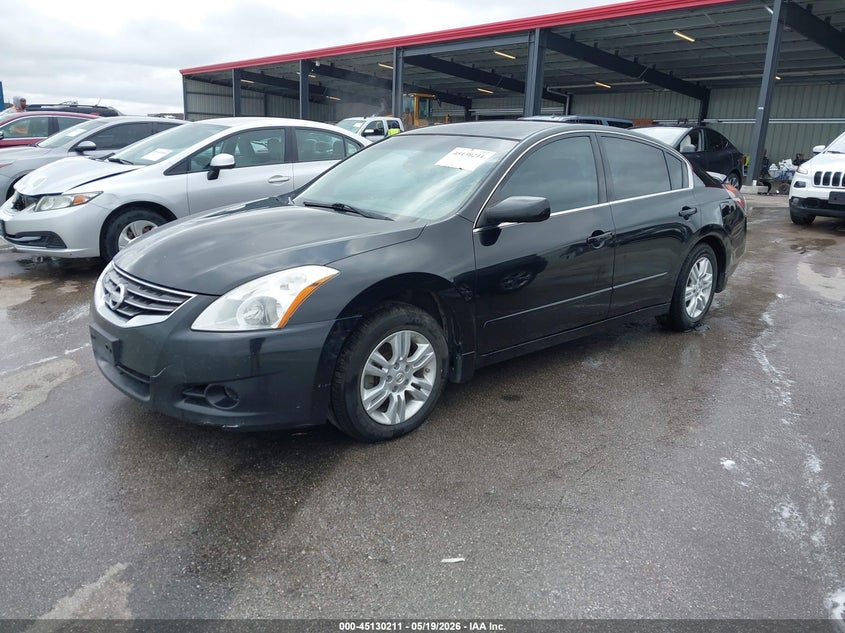 2012 Nissan Altima 2.5 S 1N4AL2APXCC184486 photo 1
