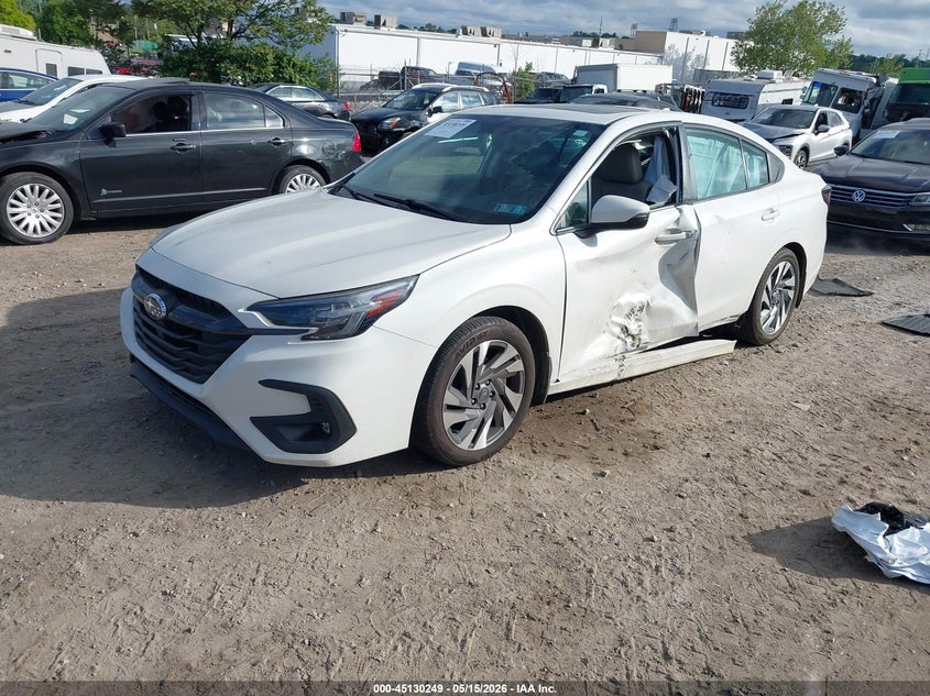4S3BWAN61R3018089 2024 Subaru Legacy Limited photo 1