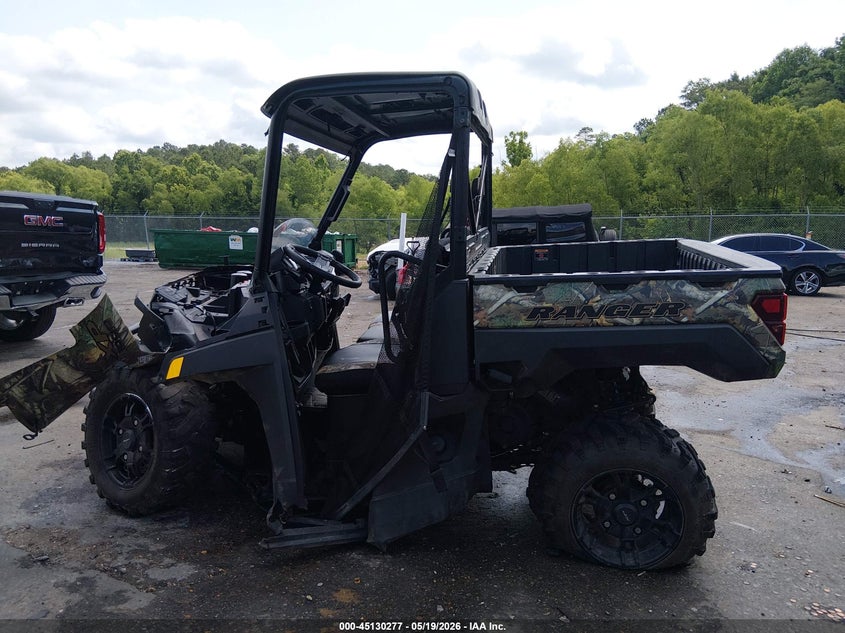 2023 Polaris Ranger Xp 1000 Premium VIN: 4XARRE993P8087455 Lot: 45130277