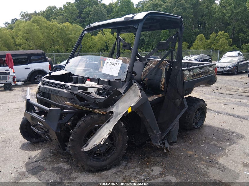 4XARRE993P8087455 2023 Polaris Ranger Xp 1000 Premium photo 1