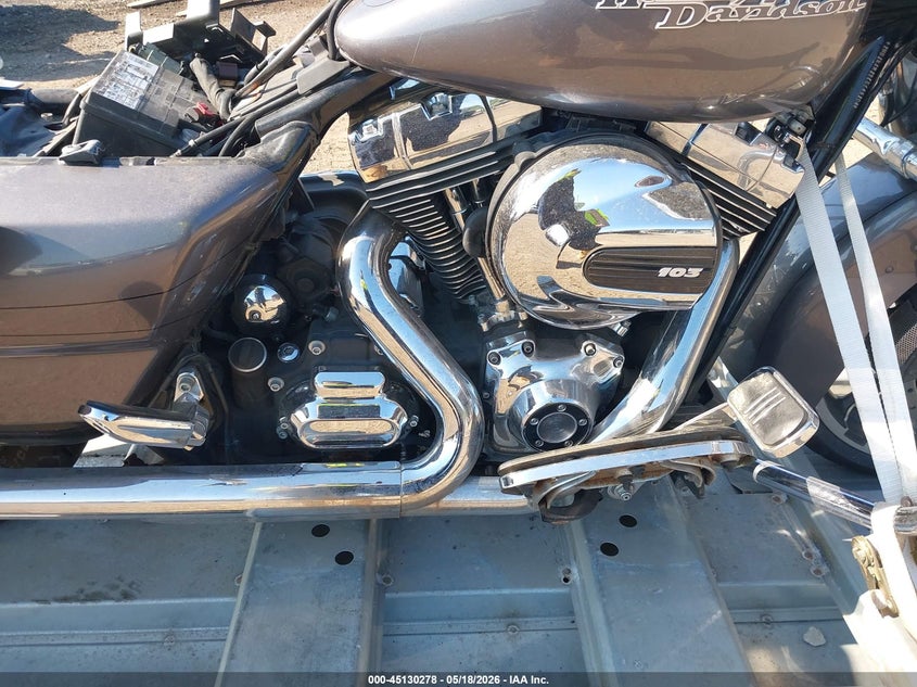 2014 Harley-Davidson Flhxs Street Glide Special VIN: 1HD1KRM12EB645104 Lot: 45130278