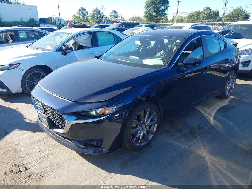 Vin: 3mzbpadl5km113423, lot: 45627925, mazda mazda3 preferred package 20192
