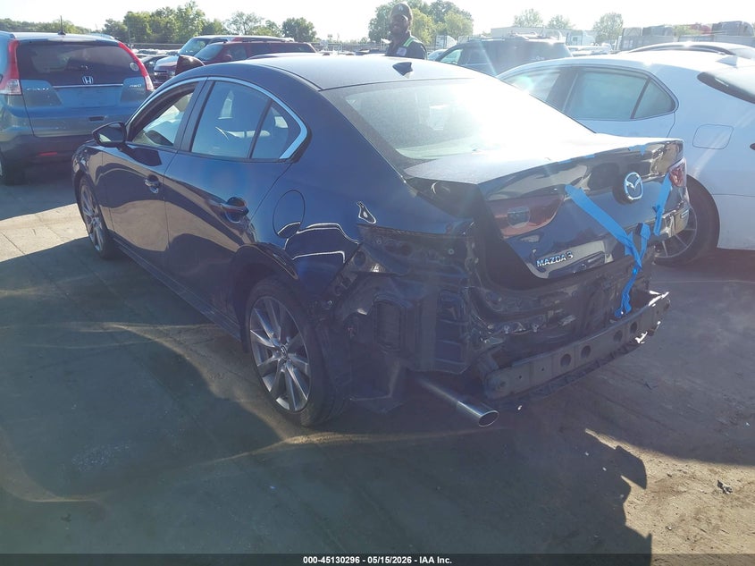 Vin: 3mzbpadl5km113423, lot: 45627925, mazda mazda3 preferred package 20193