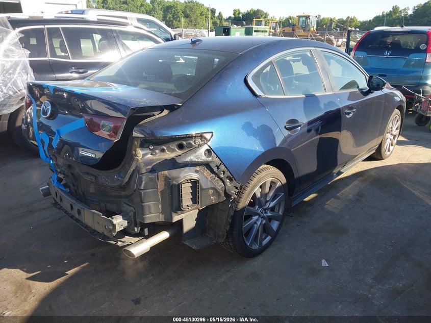 Vin: 3mzbpadl5km113423, lot: 45627925, mazda mazda3 preferred package 20194