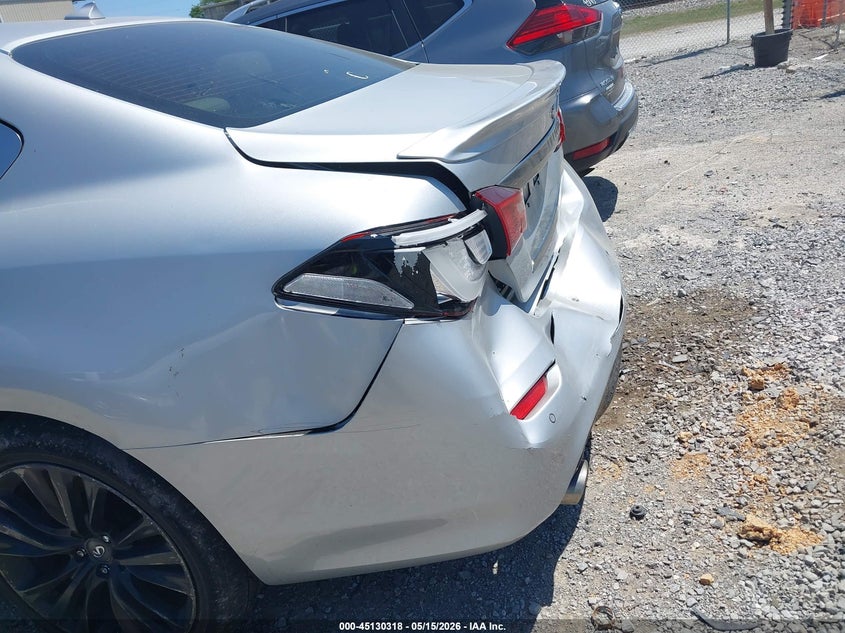2016 INFINITI Q70 auction photo 6