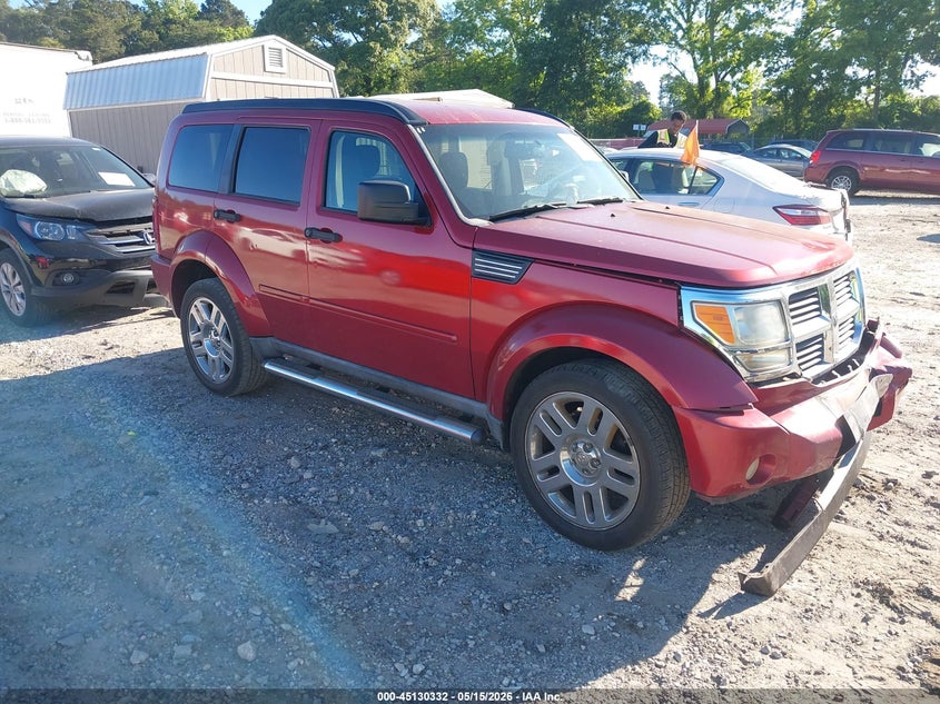 2008 Dodge Nitro Slt/Rt