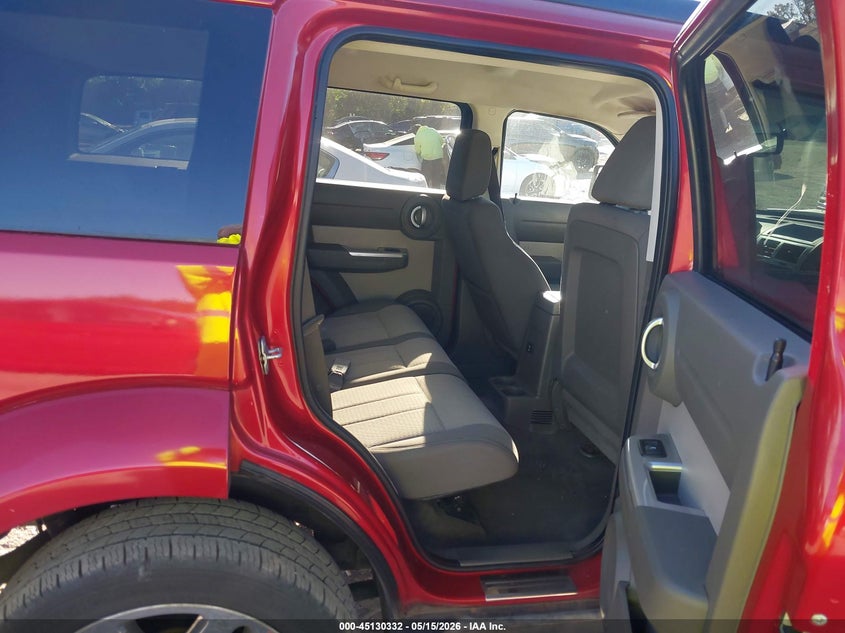 2008 Dodge Nitro Slt/Rt VIN: 1D8GT58K68W217393 Lot: 45130332