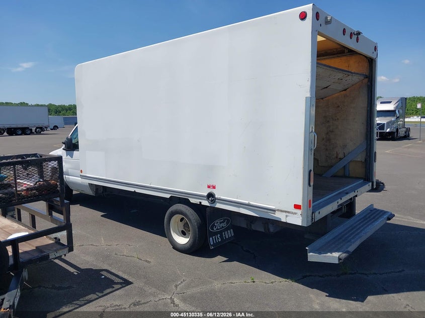 2019 FORD E-450 CUTAWAY N/A N/A