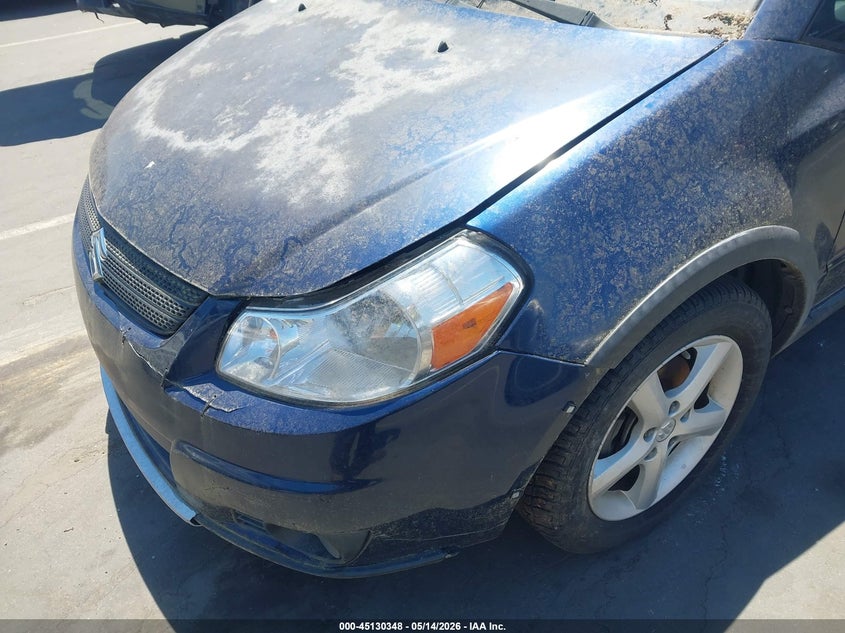 2008 Suzuki Sx4 Convenience/Touring VIN: JS2YB413785103661 Lot: 45130348