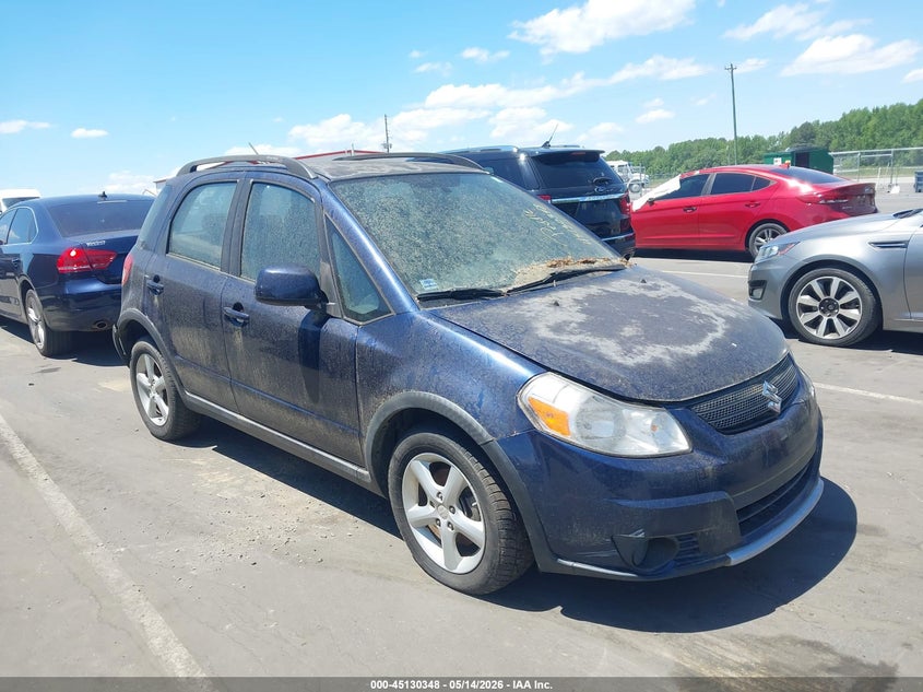 2008 Suzuki Sx4 Convenience/Touring