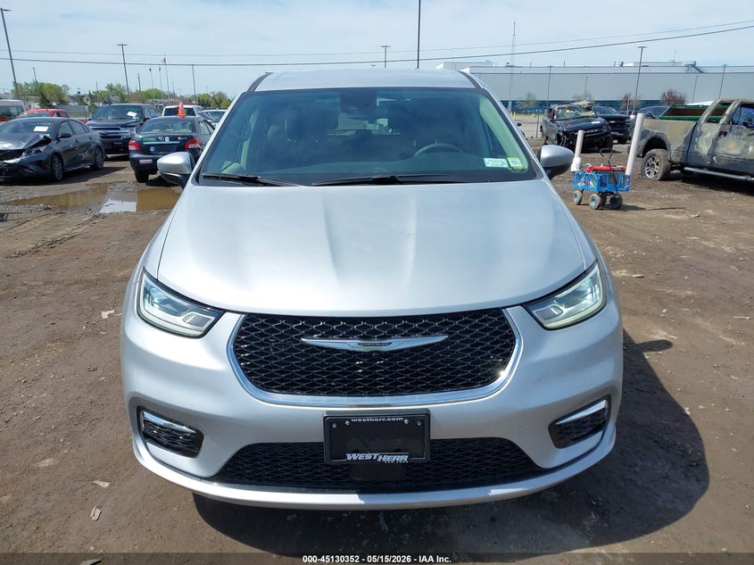 CHRYSLER PACIFICA 2023 VIN 2C4RC3BG4PR610235
