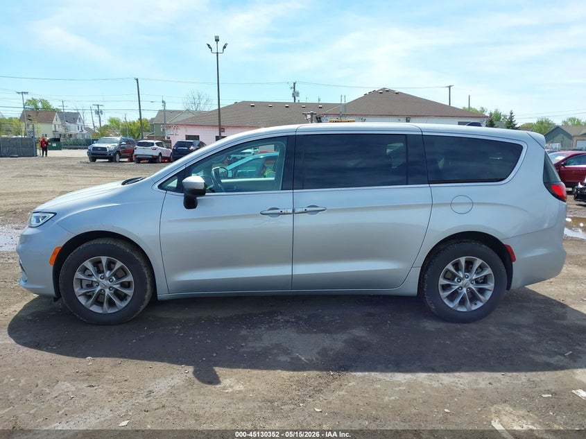 CHRYSLER PACIFICA 2023 VIN 2C4RC3BG4PR610235