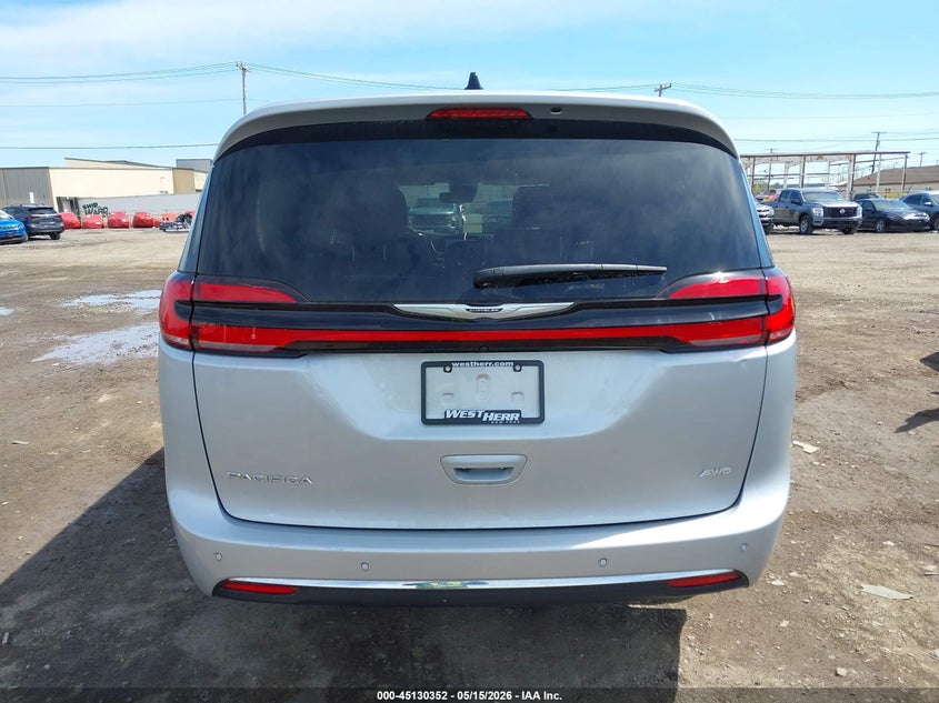 CHRYSLER PACIFICA 2023 VIN 2C4RC3BG4PR610235