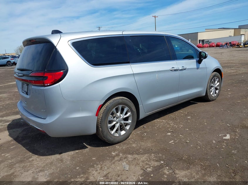 Vin: 2c4rc3bg4pr610235, lot: 45627981, chrysler pacifica touring l 20234