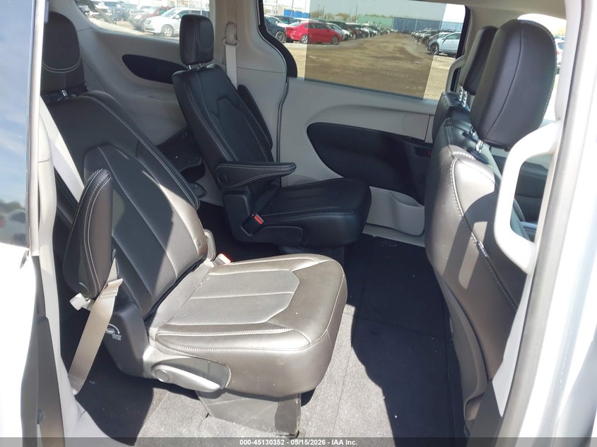 CHRYSLER PACIFICA 2023 VIN 2C4RC3BG4PR610235