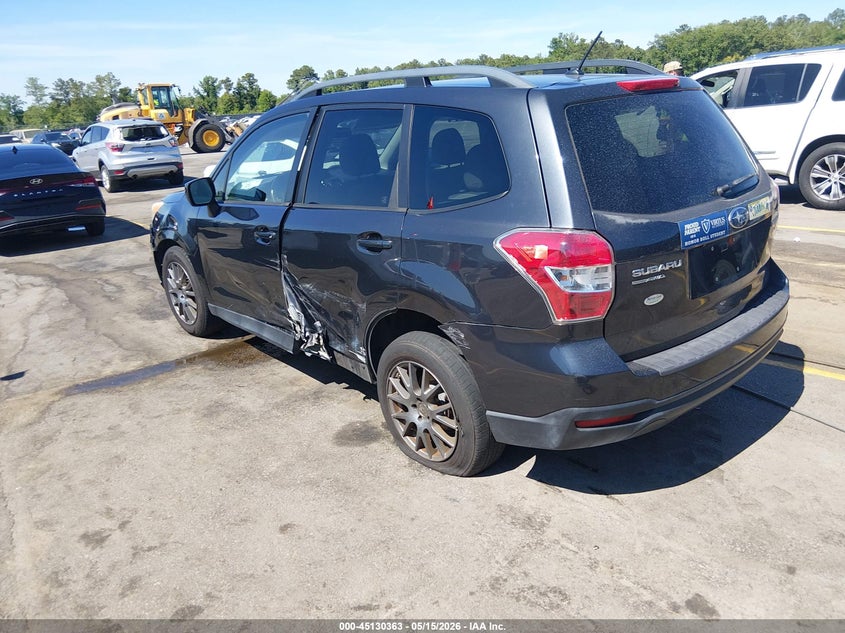 Vin: jf2sjaec1eh558318, lot: 45627992, subaru forester 2.5i premium 20143