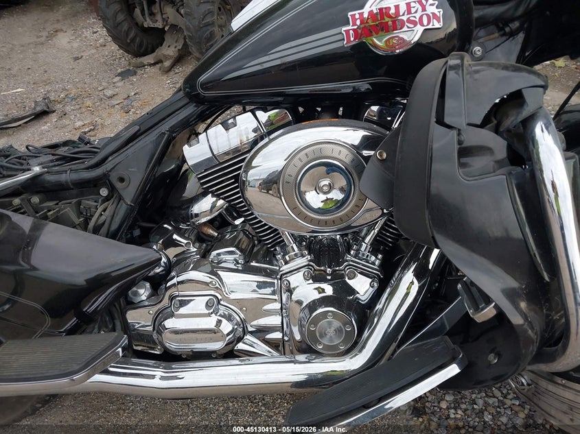 2007 Harley-Davidson Flhtcui VIN: 1HD1FC4167Y648895 Lot: 45130413