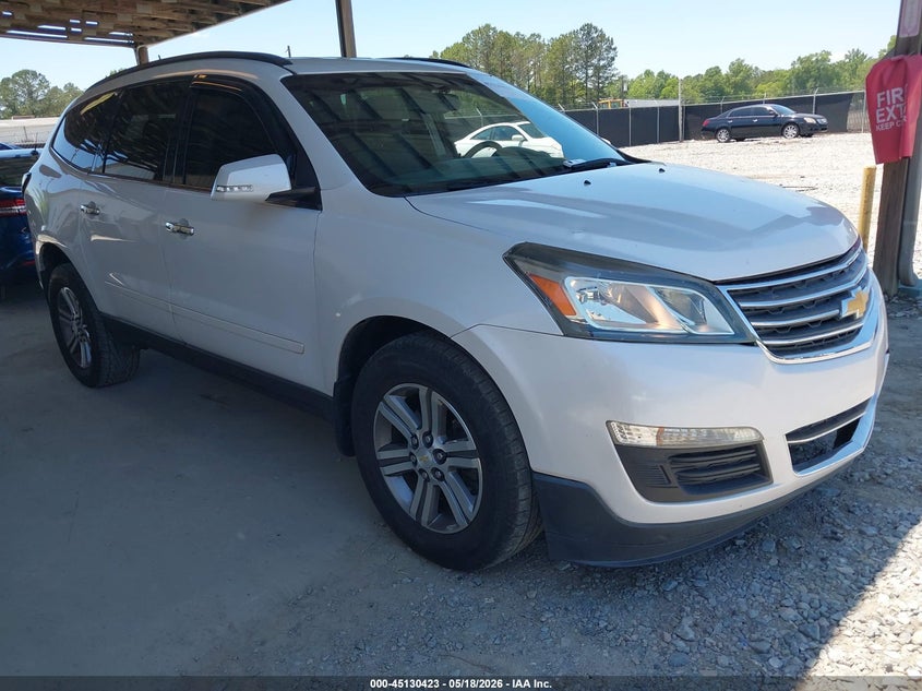 2016 CHEVROLET TRAVERSE 1LT