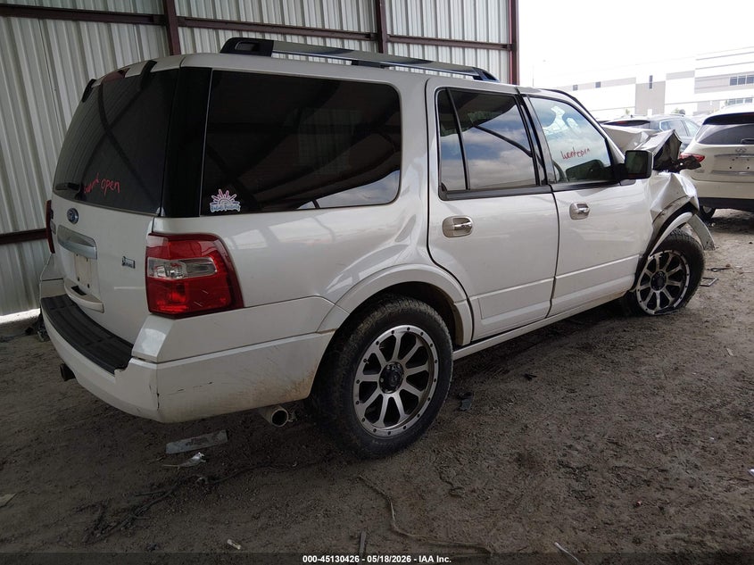 Vin: 1fmju1k51aea00449, lot: 45628055, ford expedition limited 20104