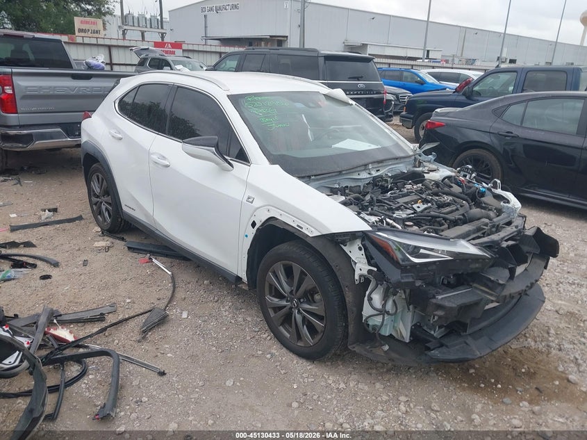 2020 LEXUS UX 250H F SPORT — Photo gallery