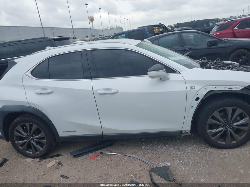 2020 LEXUS UX 250H F SPORT — Photo 14
