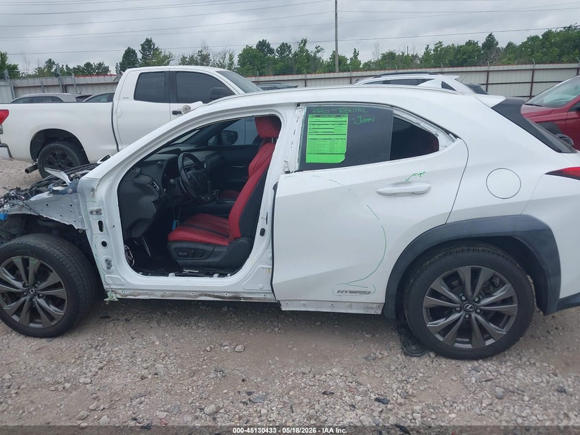 2020 LEXUS UX 250H F SPORT — Photo 15