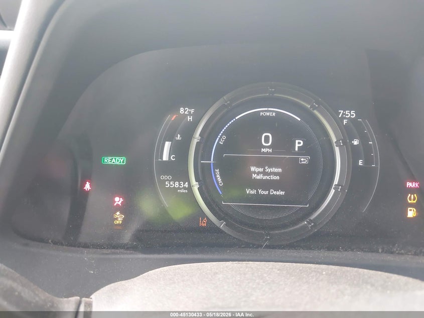 2020 LEXUS UX 250H F SPORT — Photo 7