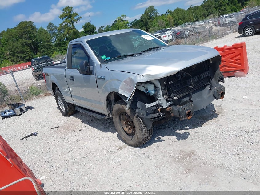 Vin: 1ftmf1efxhfa79513, lot: 45628068, ford f-150 xlt 2017 img_1