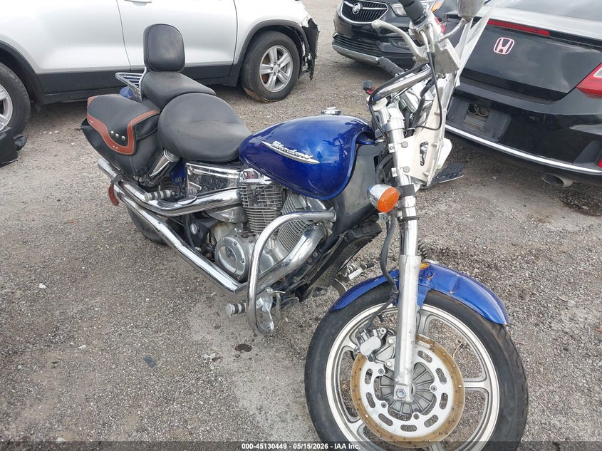 2004 Honda Vt1100