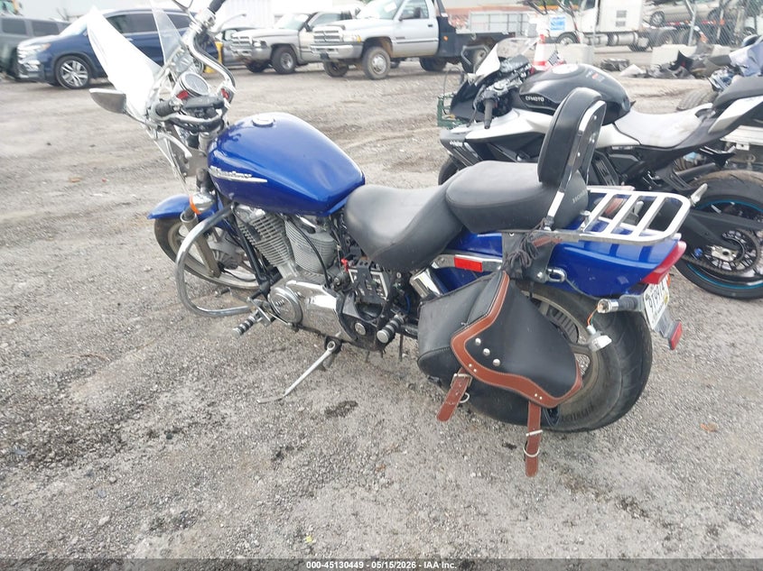 2004 HONDA VT1100 auction photo 3