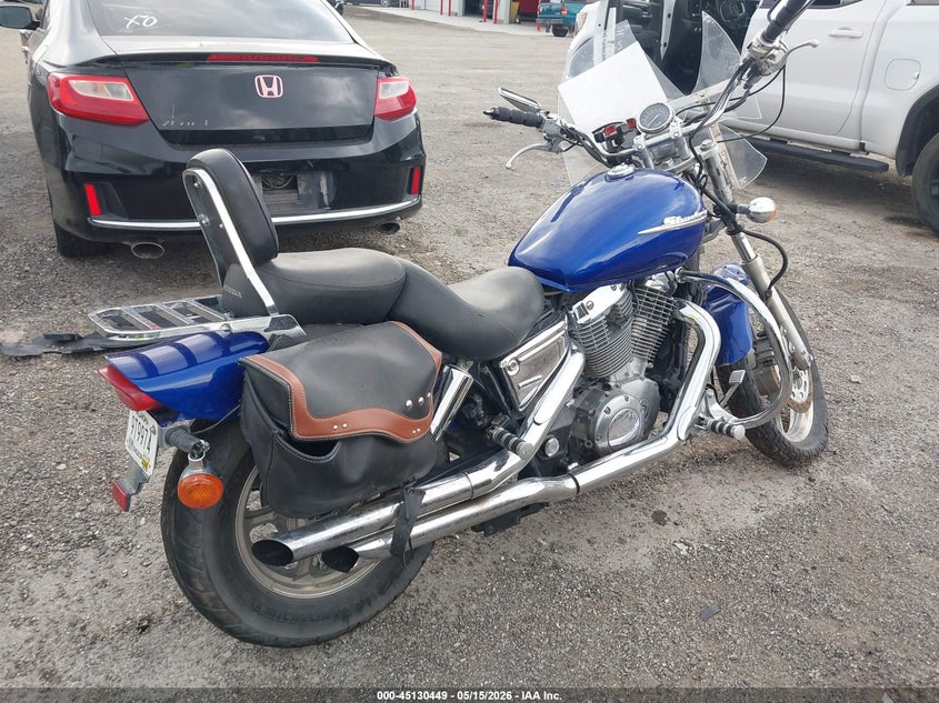 2004 HONDA VT1100 auction photo 4