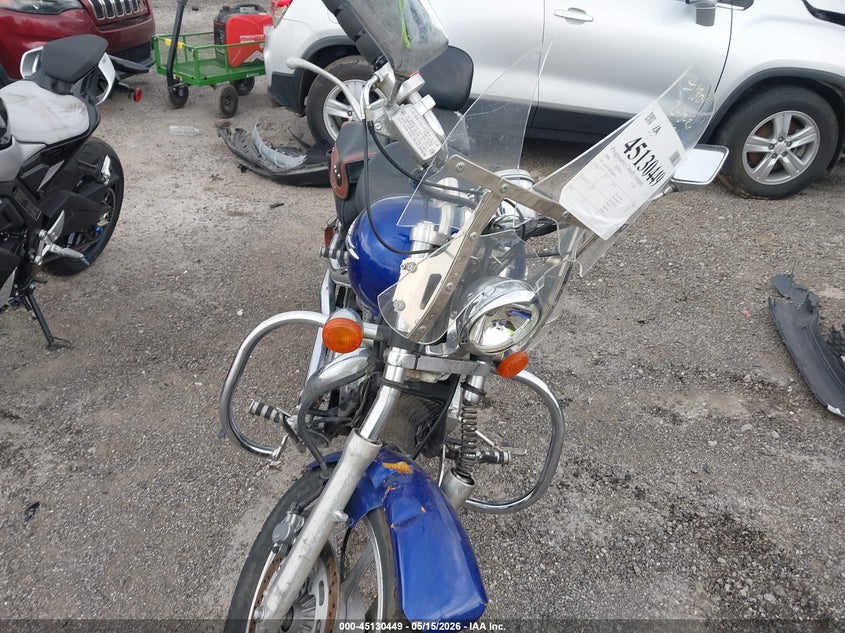 2004 HONDA VT1100 auction photo 5