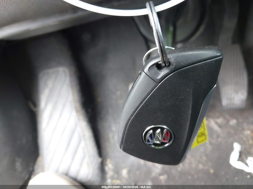 2021 Buick Envision Awd Essence VIN: LRBFZPR41MD122085 Lot: 45130461
