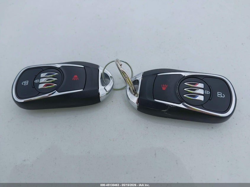 2024 Buick Encore Gx Preferred Fwd VIN: KL4AMBS24RB154841 Lot: 45130463