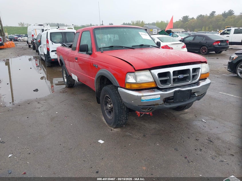 2000 FORD RANGER XL/XLT