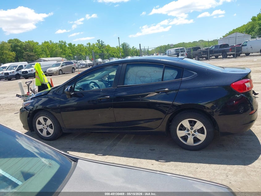 AtlanticExpress - Chevrolet Cruze