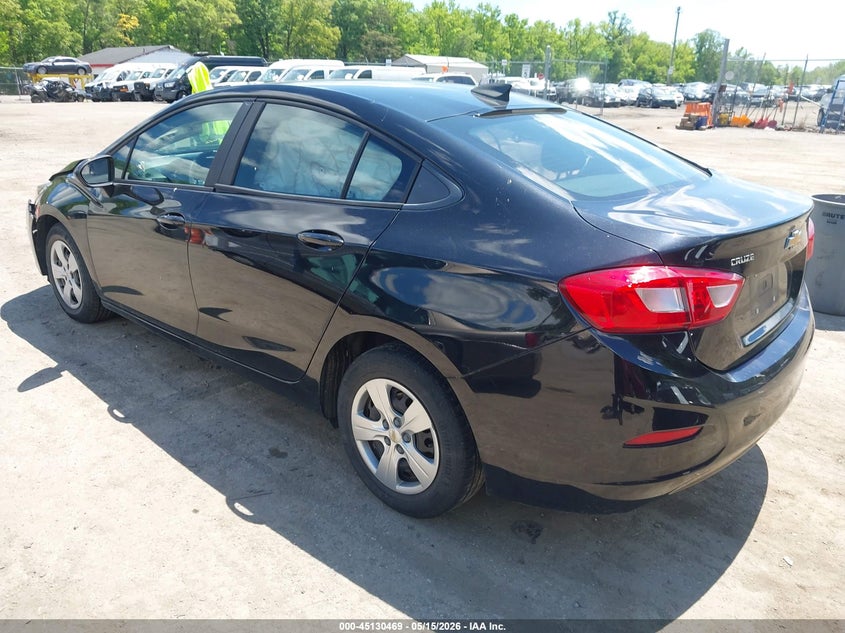 AtlanticExpress - Chevrolet Cruze