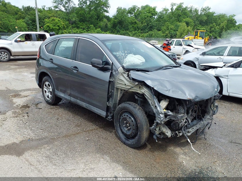 2014 Honda Cr-V Lx