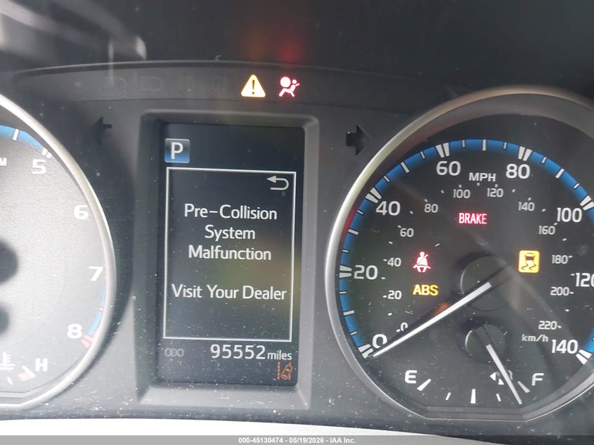 VIN 2T3BFREV2HW687571 2017 TOYOTA RAV4 LE